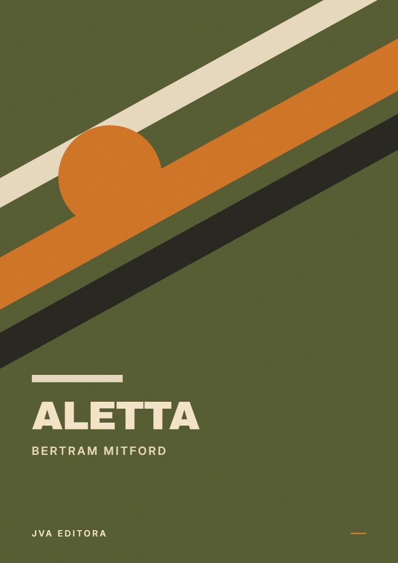《Aletta》封面