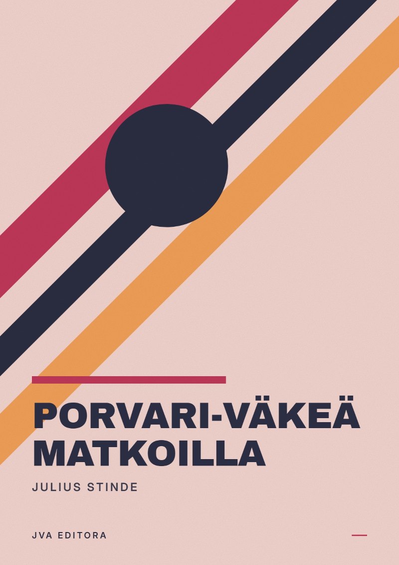 Capa de Porvari-väkeä matkoilla