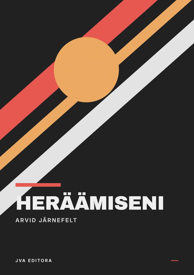 Capa de Heräämiseni