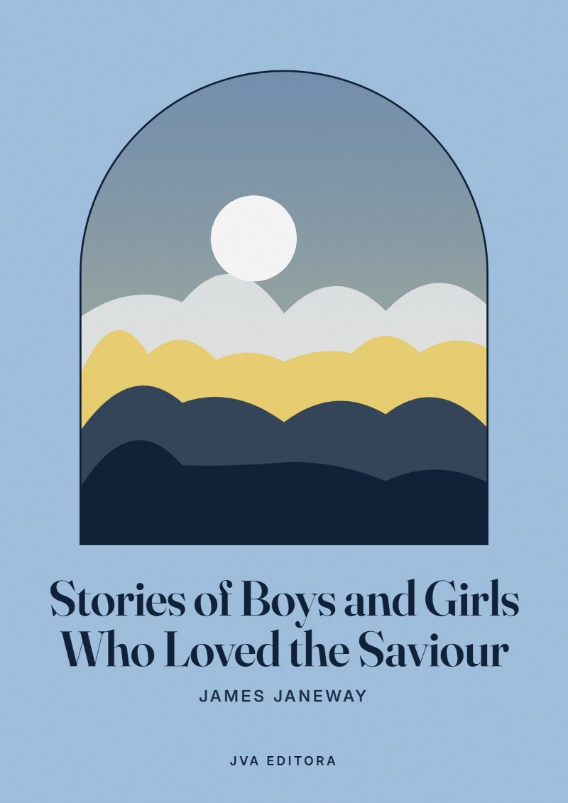 Copertina di Stories of Boys and Girls Who Loved the Saviour