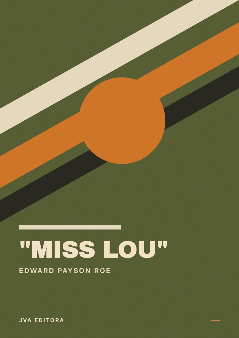 Εξώφυλλο του "Miss Lou"