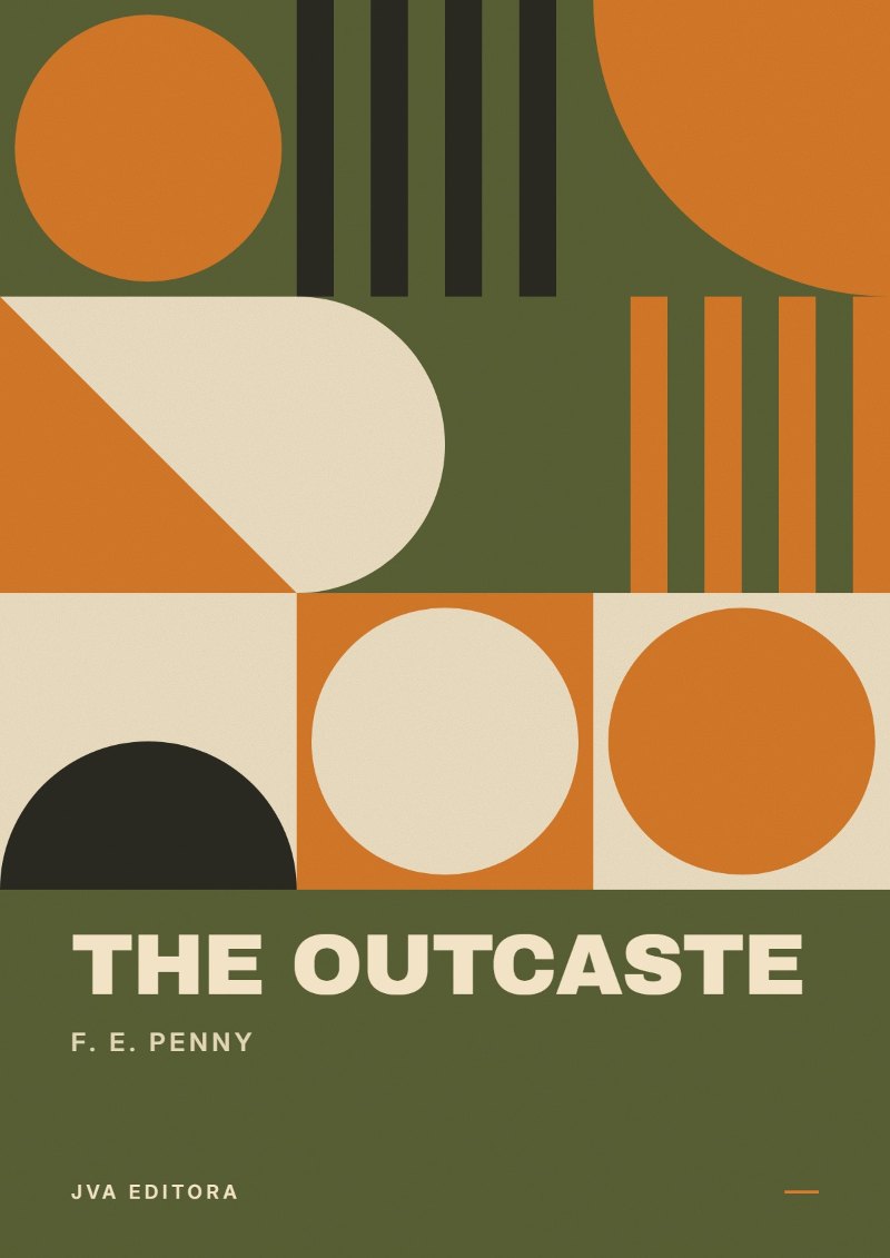 Εξώφυλλο του The Outcaste