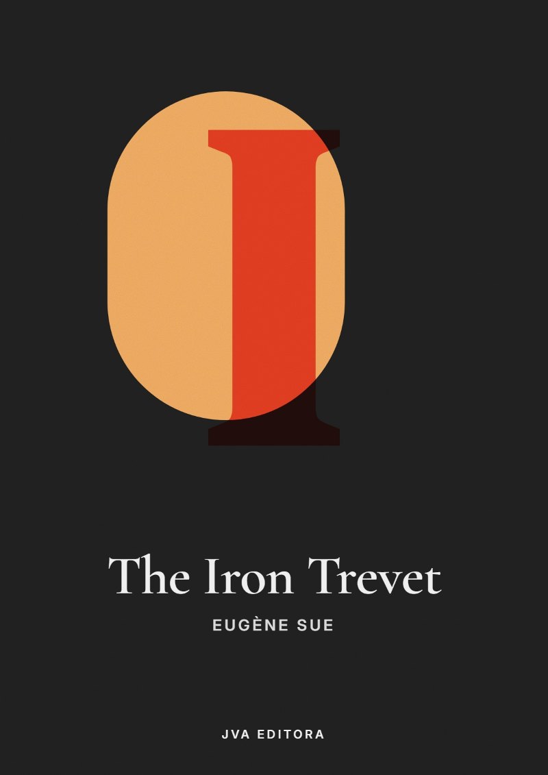 Copertina di The Iron Trevet