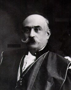 Retrato de Augusto Righi