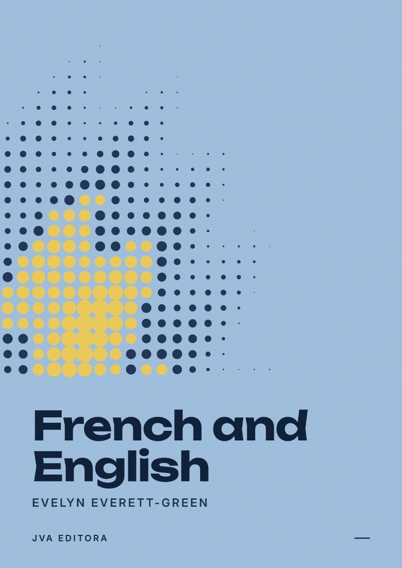 Couverture de French and English