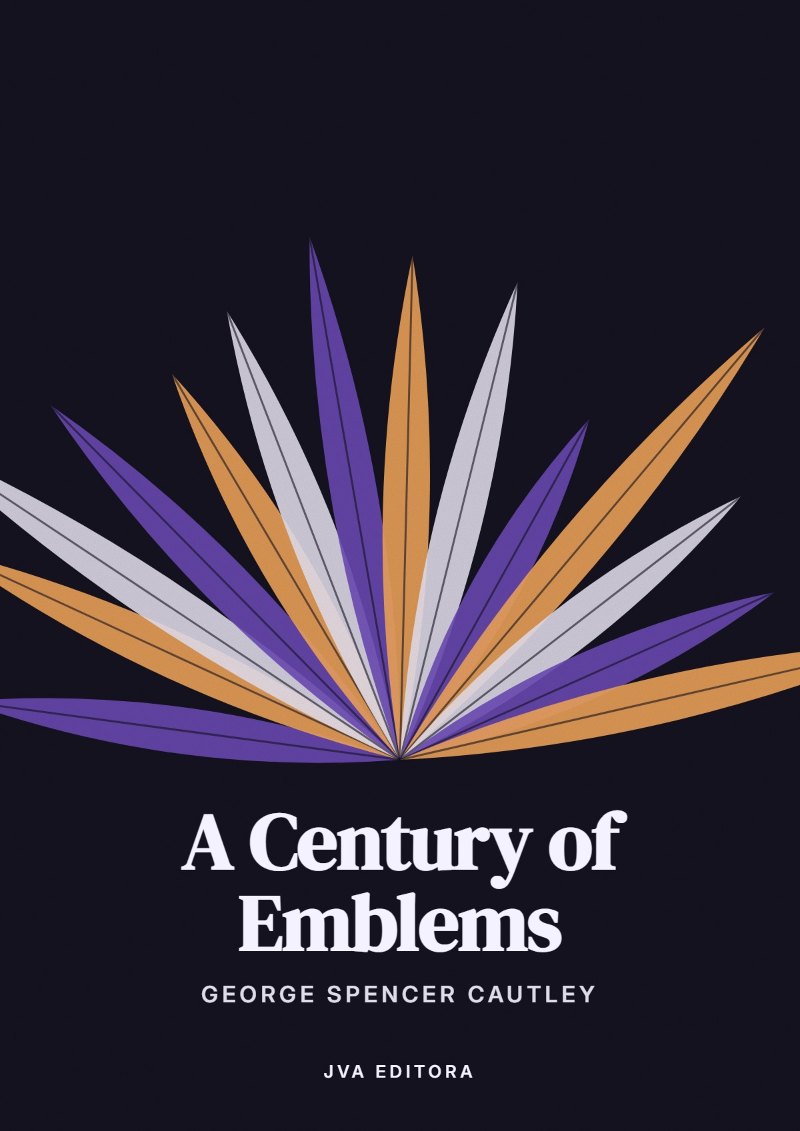 Εξώφυλλο του A Century of Emblems