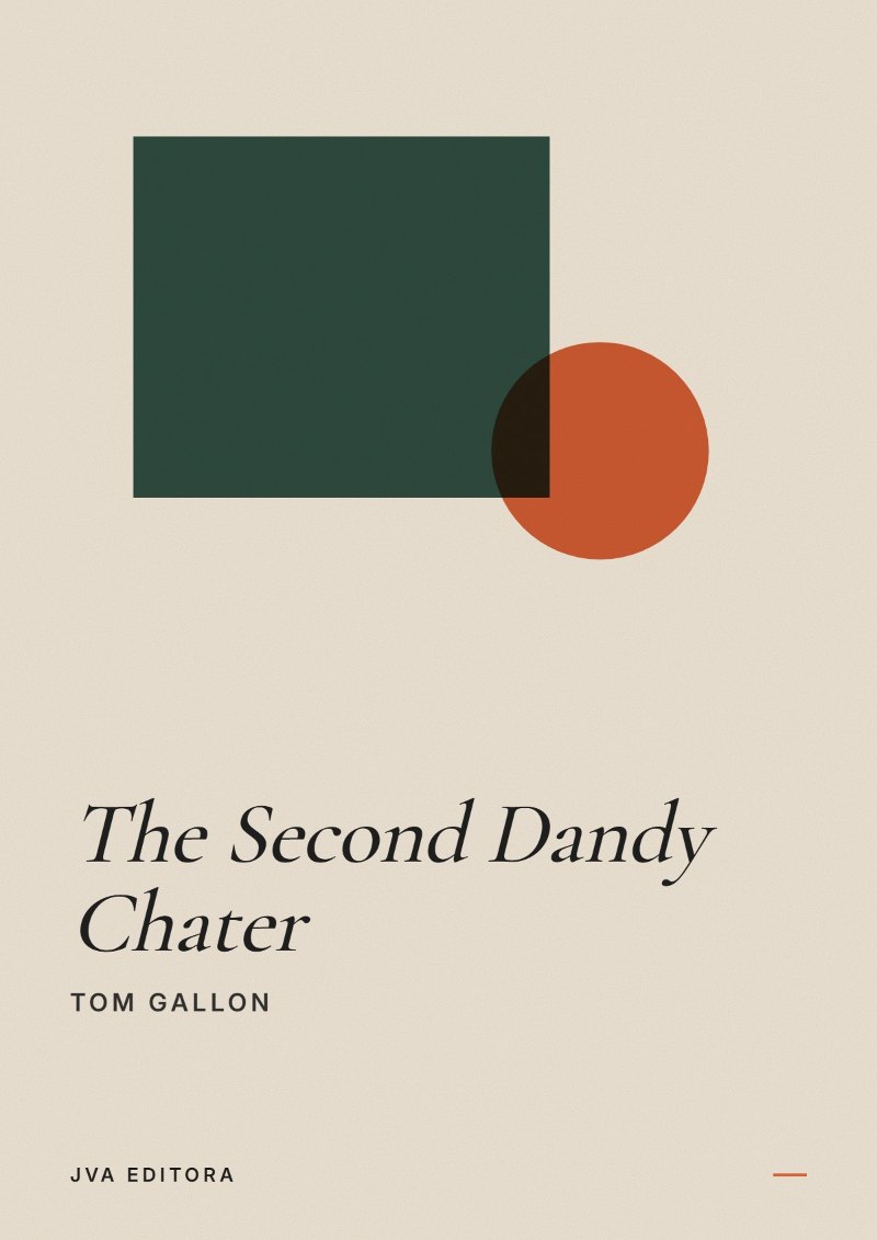 Portada de The Second Dandy Chater