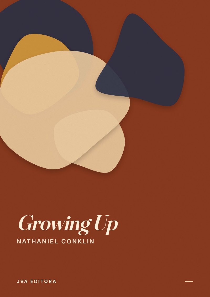 《Growing Up》封面