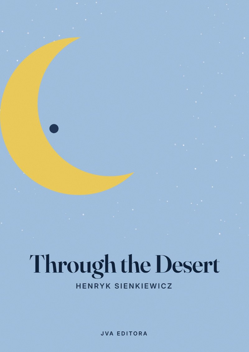 Cover von Through the Desert