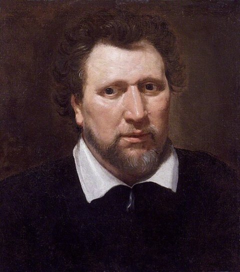 Portrait de Ben Jonson