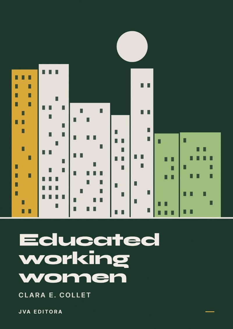 Portada de Educated working women