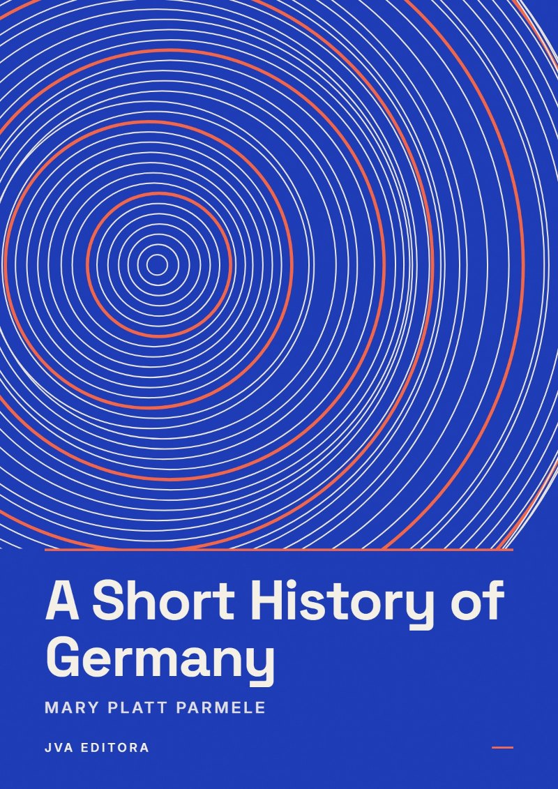 Couverture de A Short History of Germany