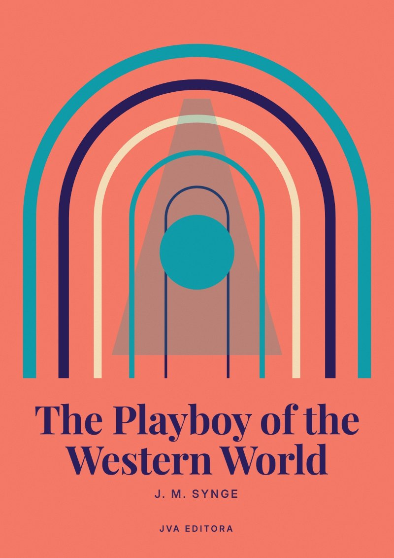 Couverture de The Playboy of the Western World