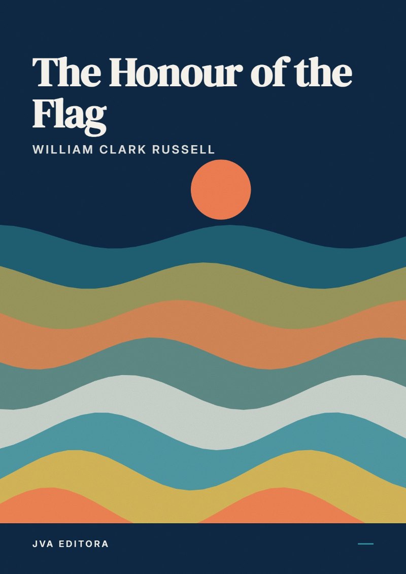 Couverture de The Honour of the Flag