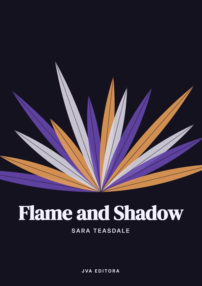 Copertina di Flame and Shadow