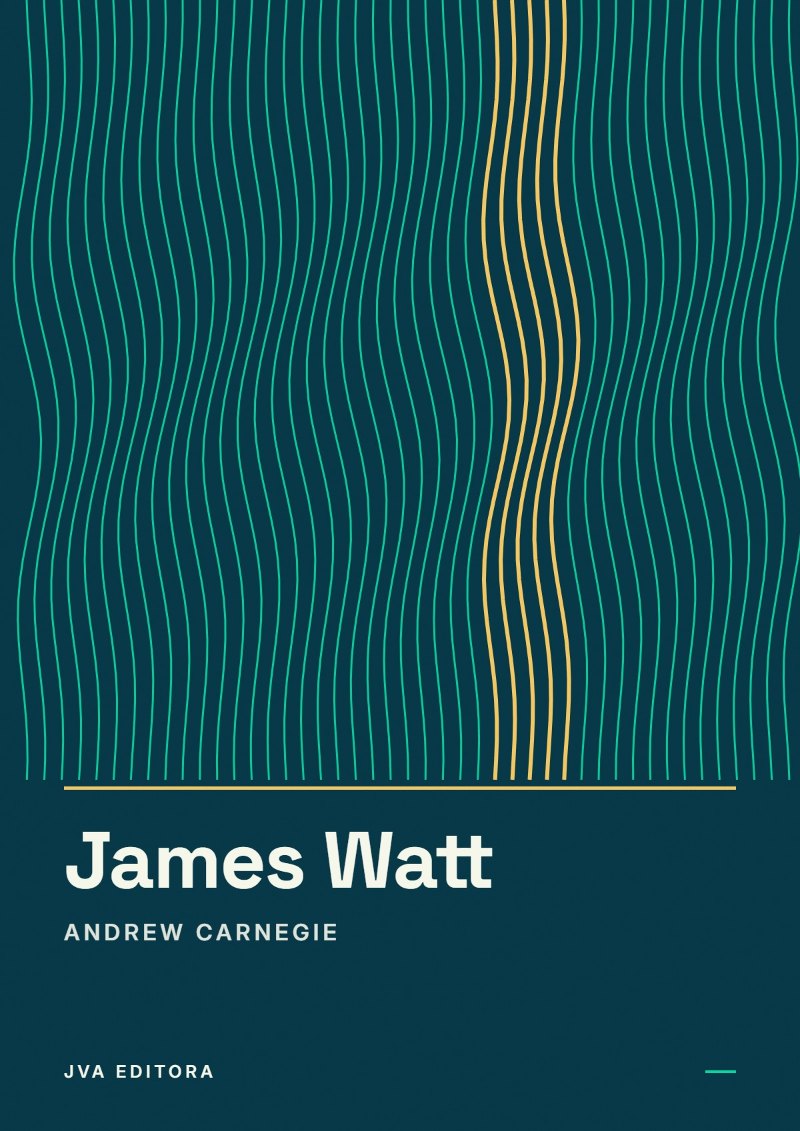 Couverture de James Watt