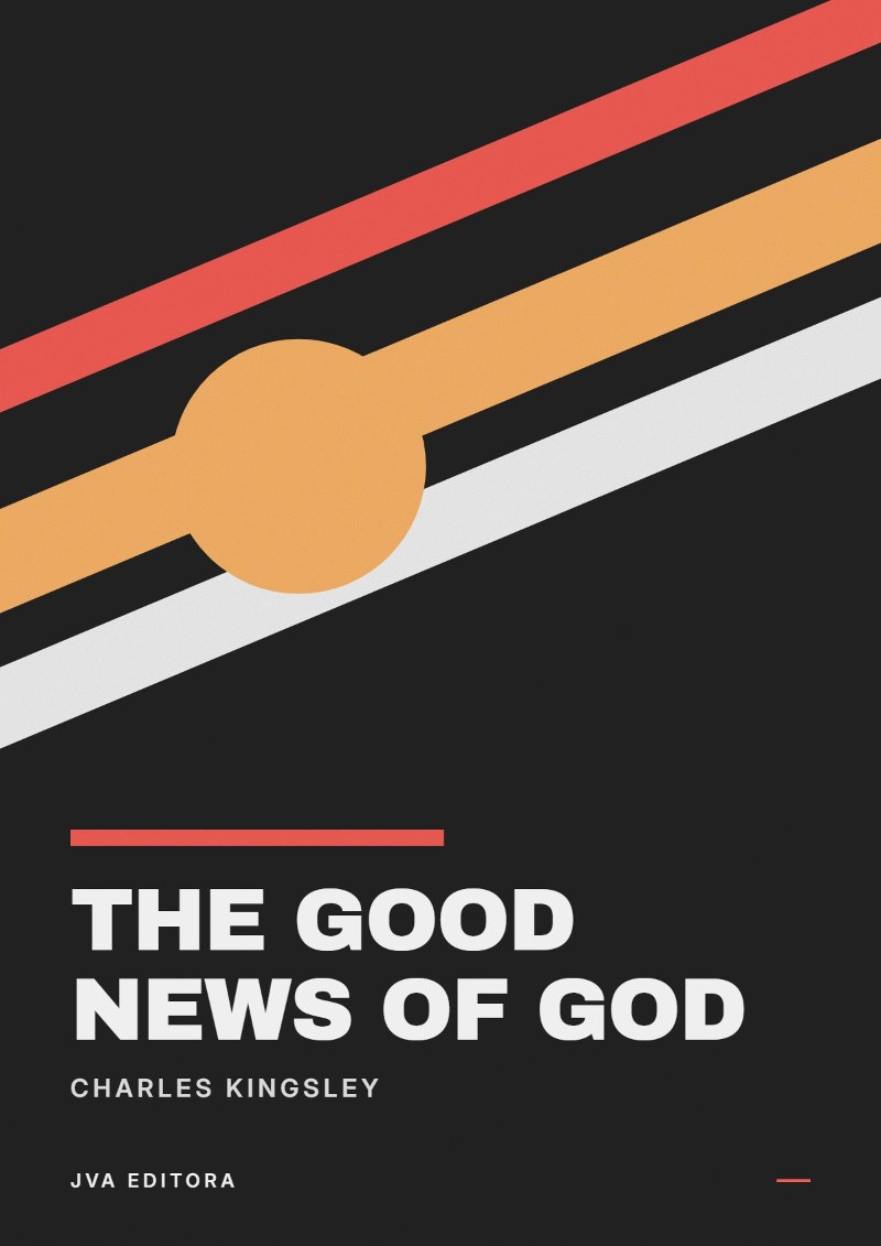 Couverture de The Good News of God