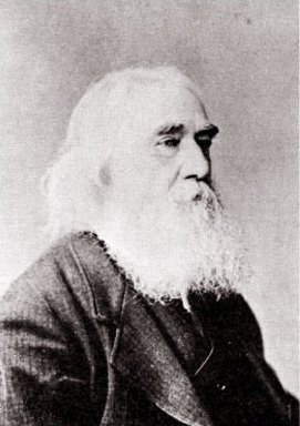 Ritratto di Lysander Spooner