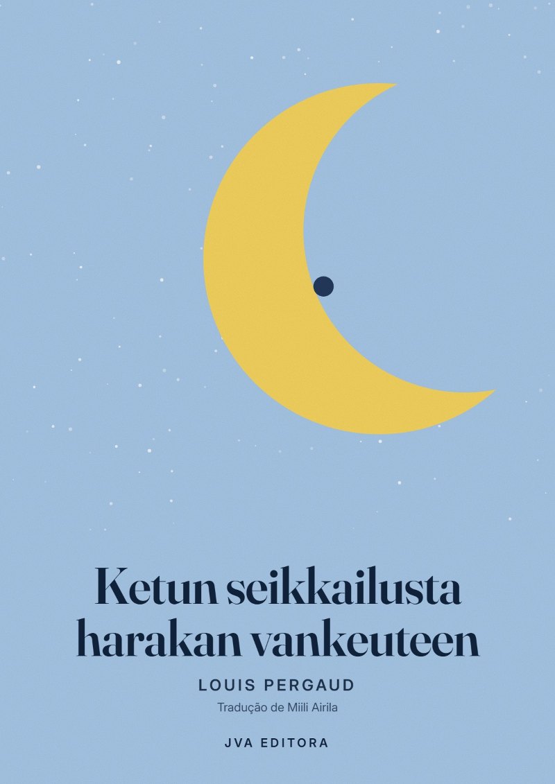 Couverture de Ketun seikkailusta harakan vankeuteen