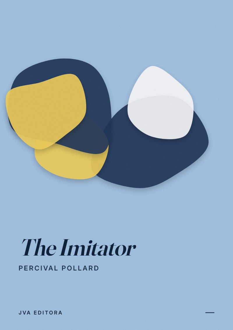 Portada de The Imitator