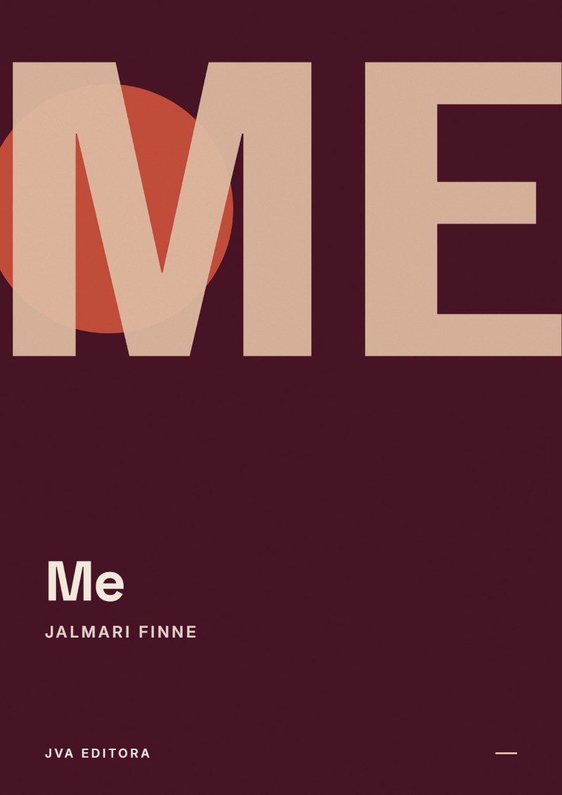 《Me》封面