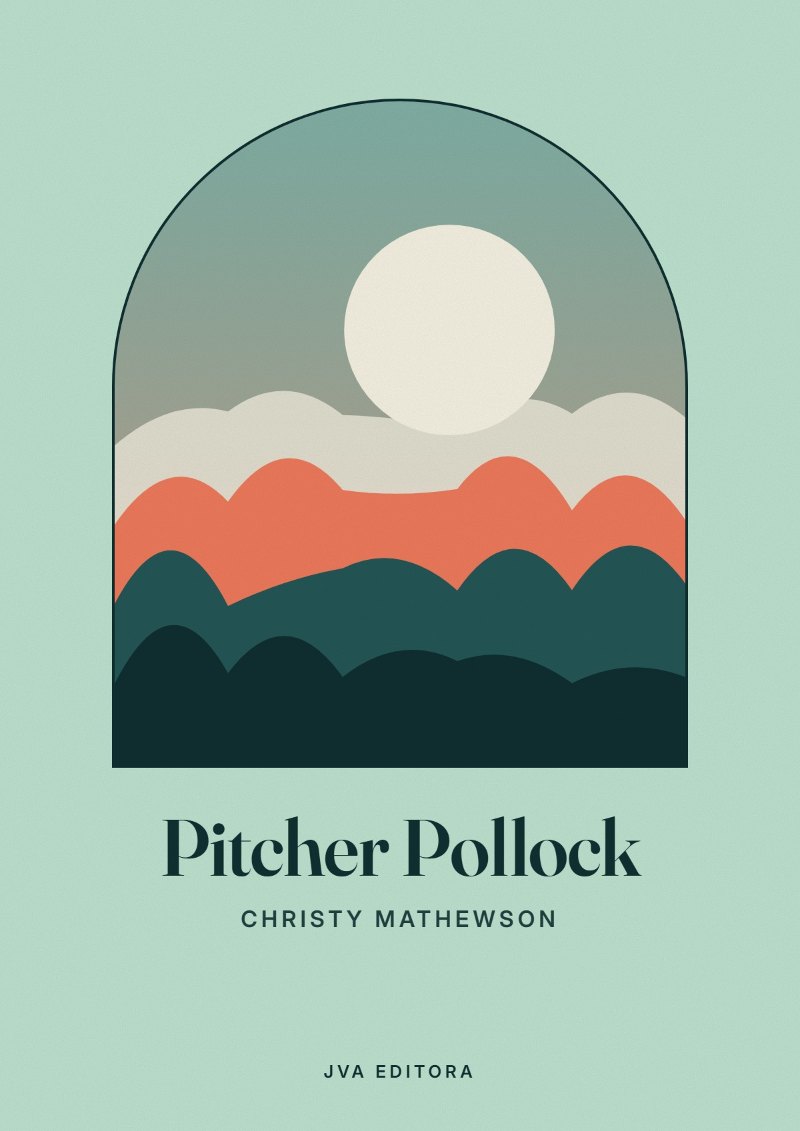 Εξώφυλλο του Pitcher Pollock
