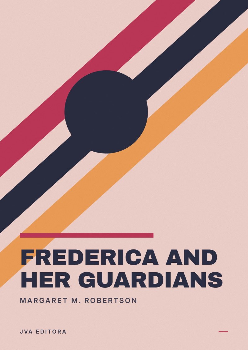 Cover von Frederica and her Guardians
