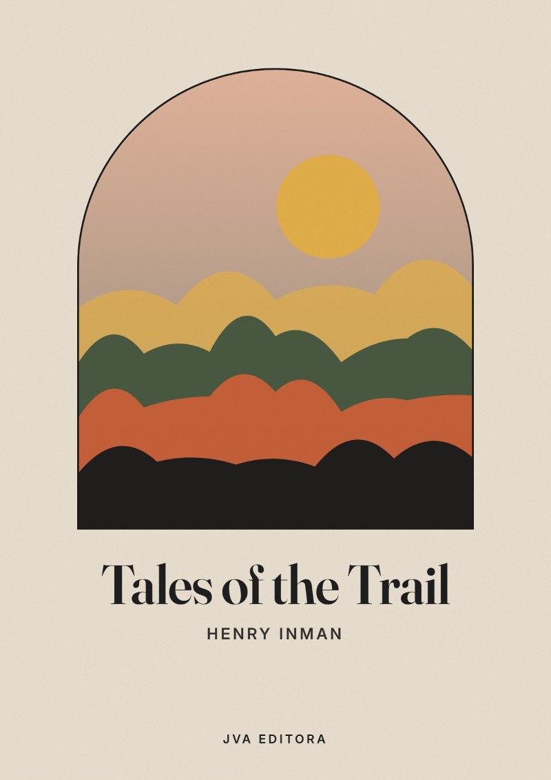 Εξώφυλλο του Tales of the Trail