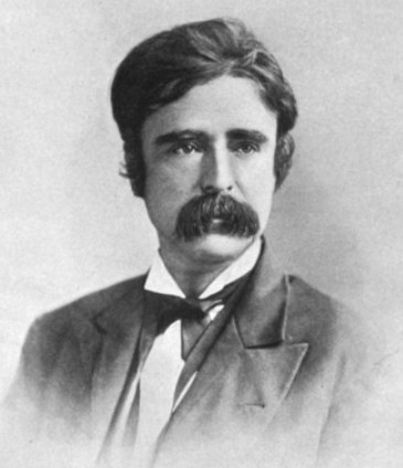 Retrato de Augustus C. Hamlin