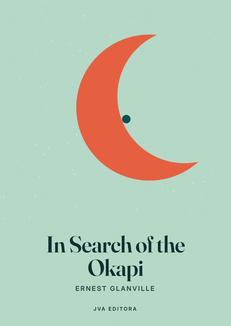 Cover von In Search of the Okapi