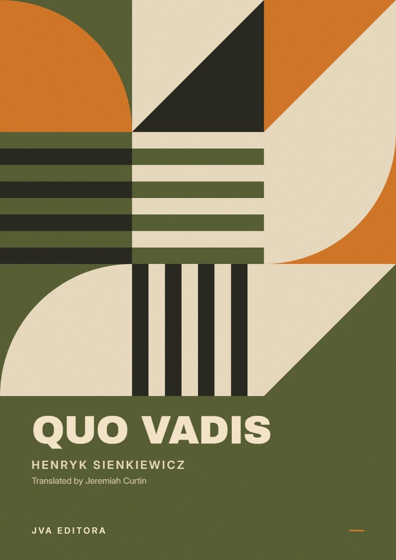Couverture de Quo Vadis