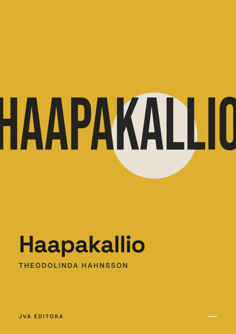 Copertina di Haapakallio