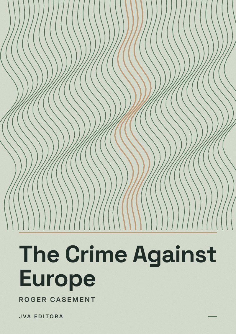 Cover von The Crime Against Europe