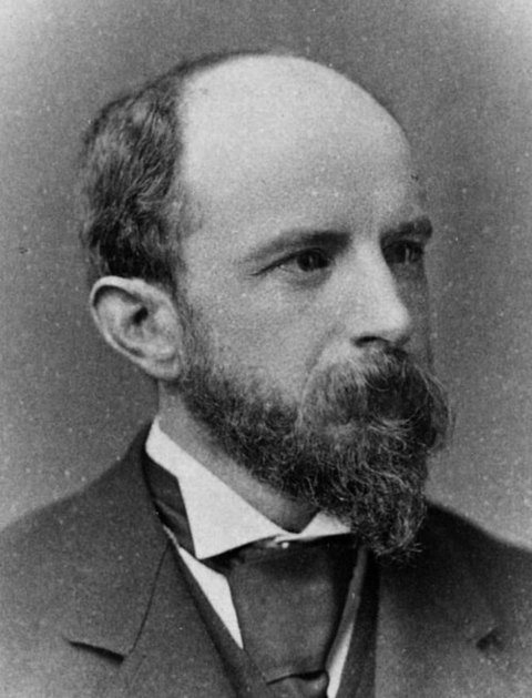 Πορτρέτο: Henry Adams