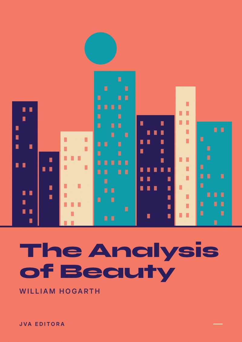 Capa de The Analysis of Beauty