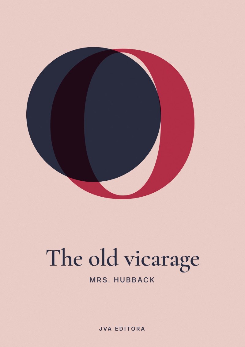 Capa de The old vicarage