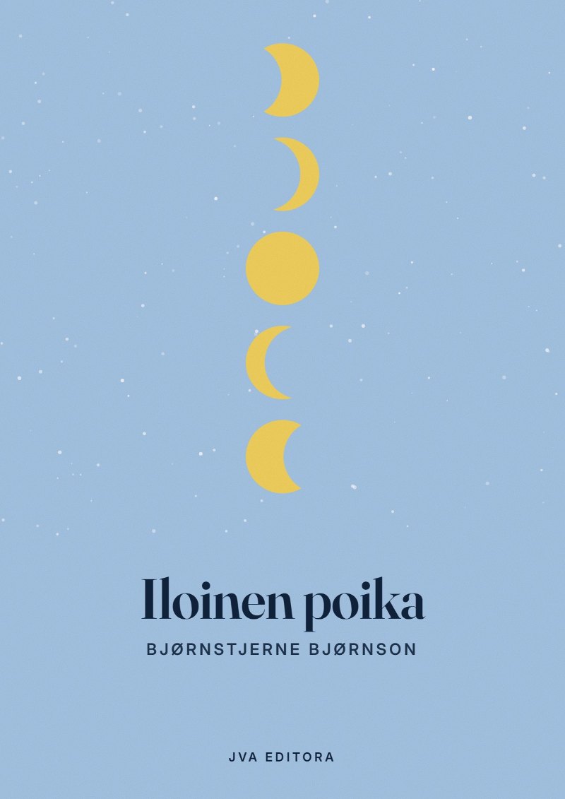Capa de Iloinen poika