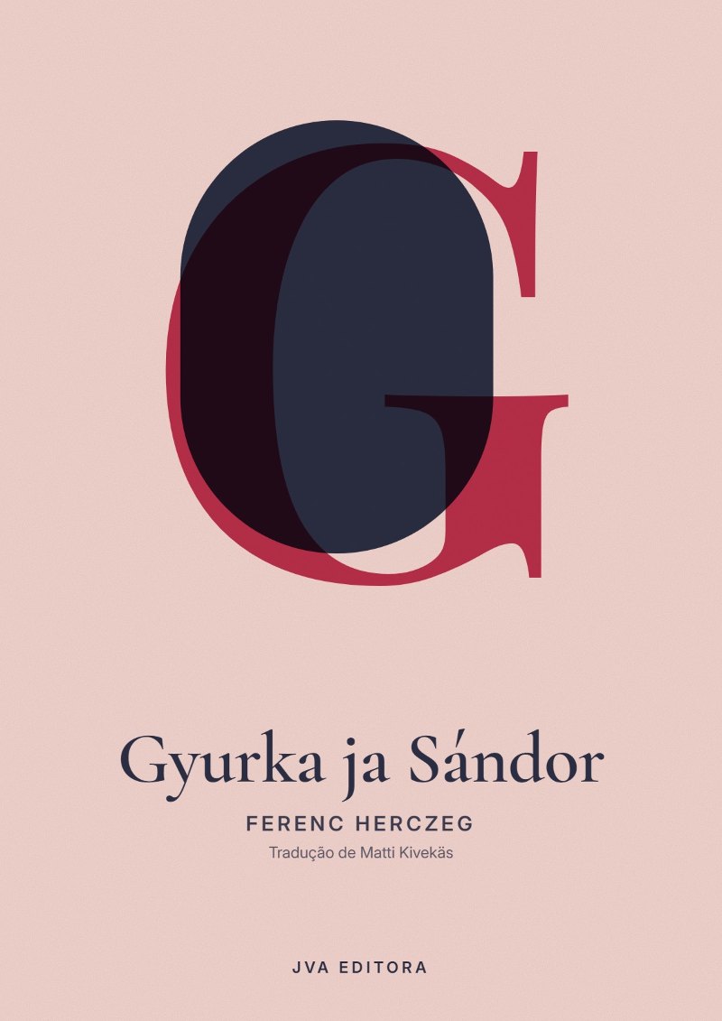 Cover of Gyurka ja Sándor
