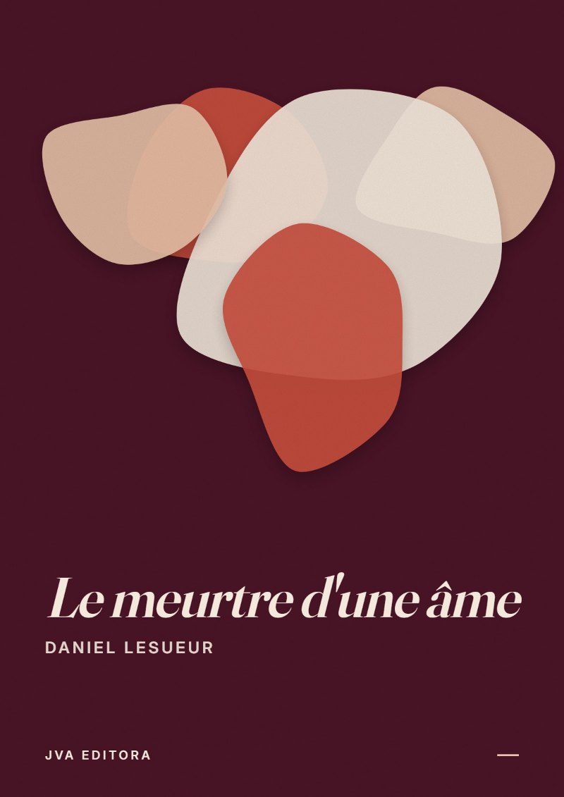 Copertina di Le meurtre d'une âme