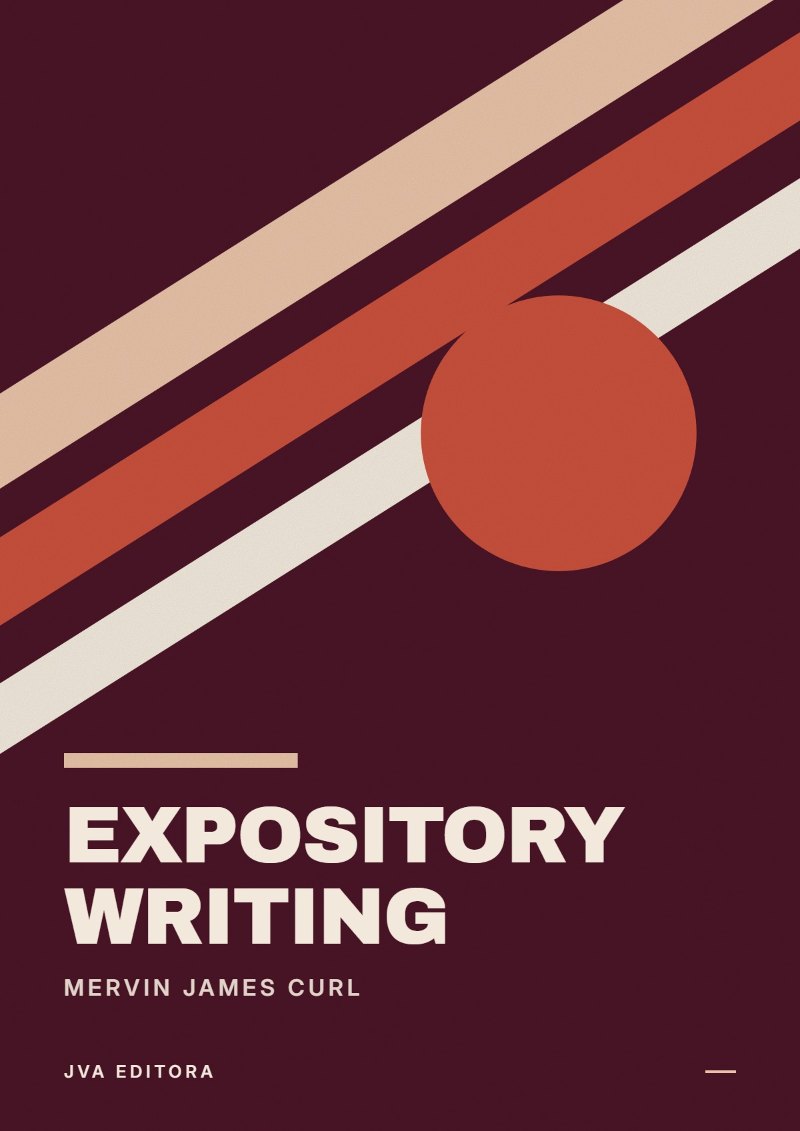 Capa de Expository Writing