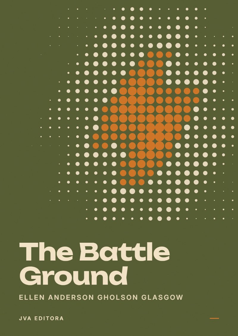 《The Battle Ground》封面