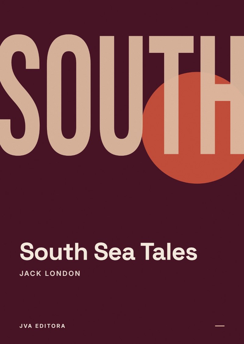 Portada de South Sea Tales