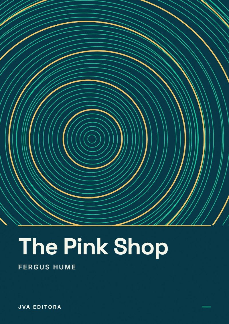 Couverture de The Pink Shop