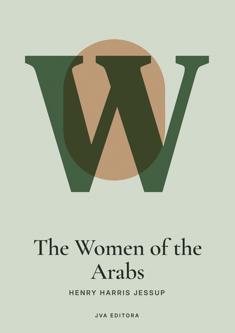 Couverture de The Women of the Arabs