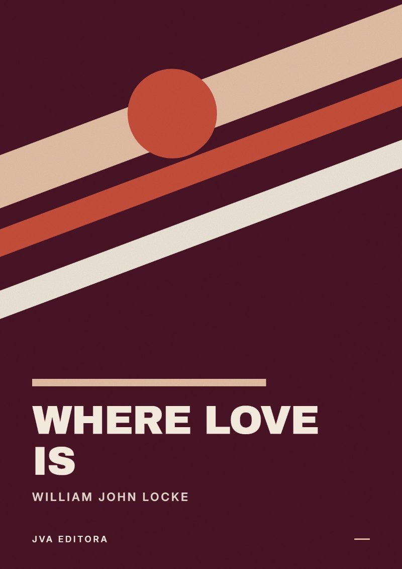 Cover von Where Love Is