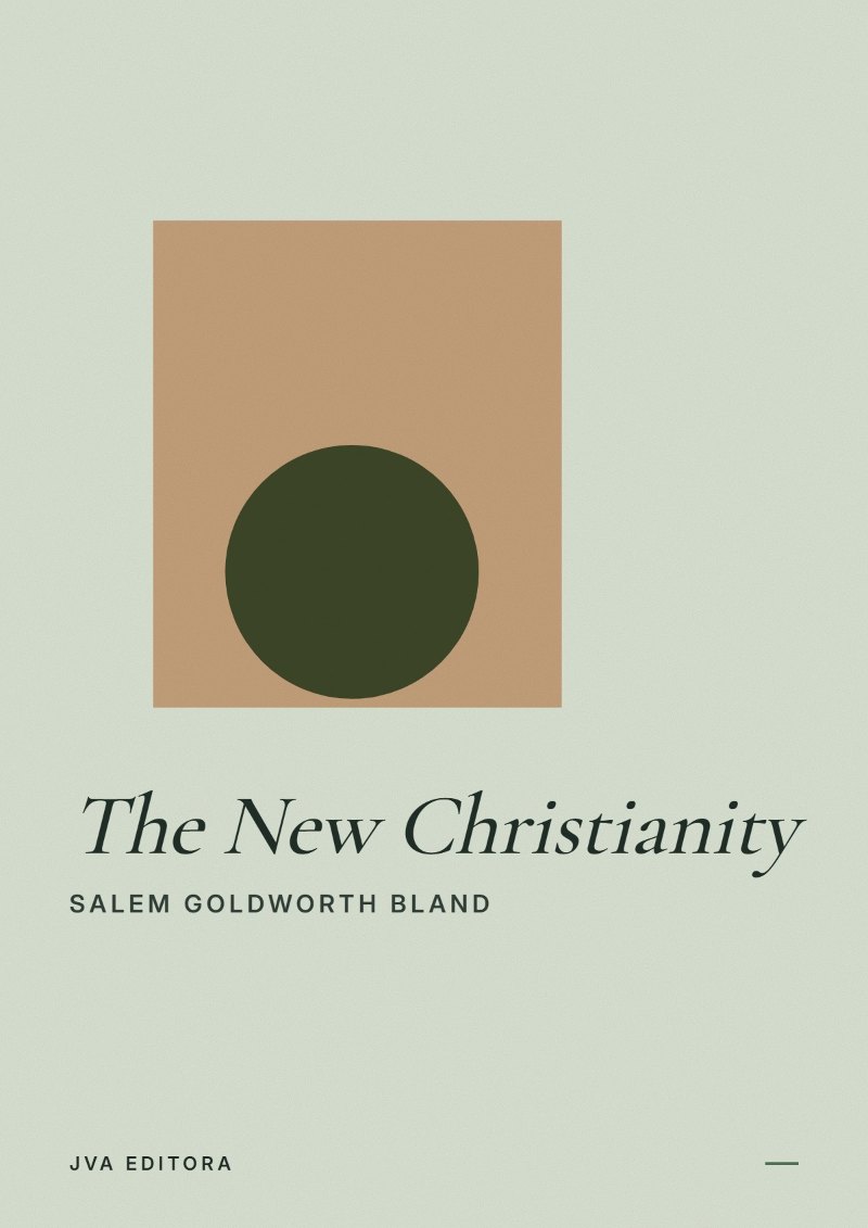 Couverture de The New Christianity