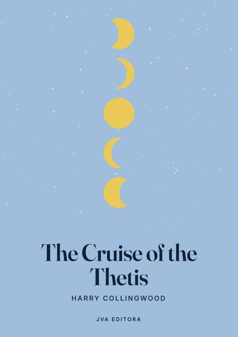 Εξώφυλλο του The Cruise of the Thetis
