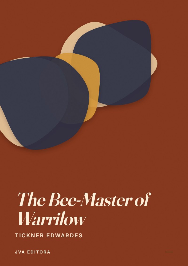 Couverture de The Bee-Master of Warrilow