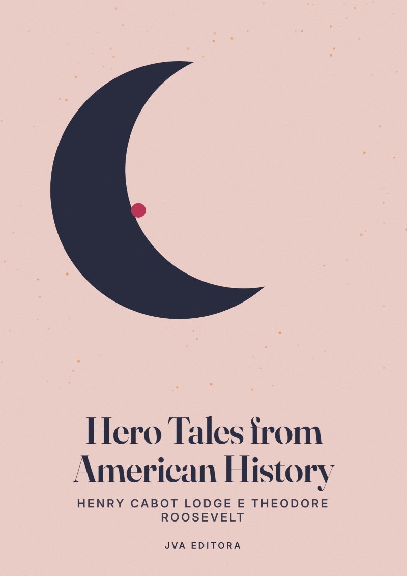 Εξώφυλλο του Hero Tales from American History