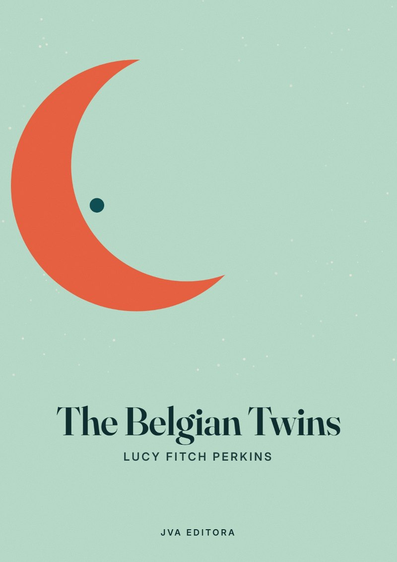 Cover of The Belgian Twins